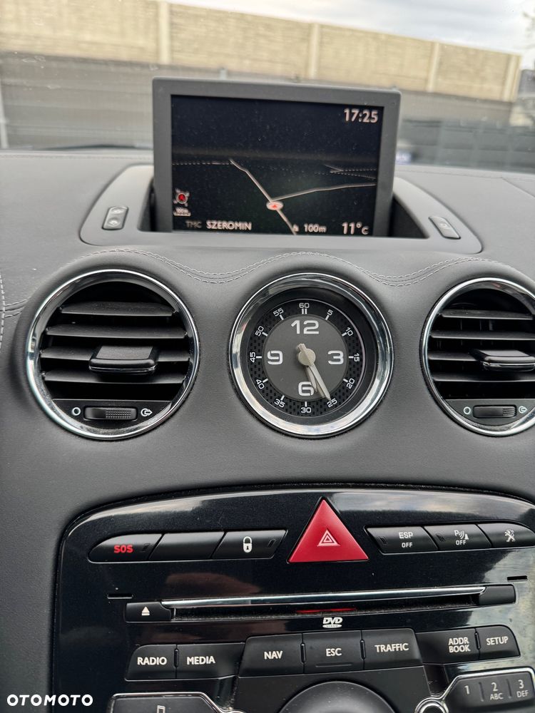 Peugeot RCZ - 7