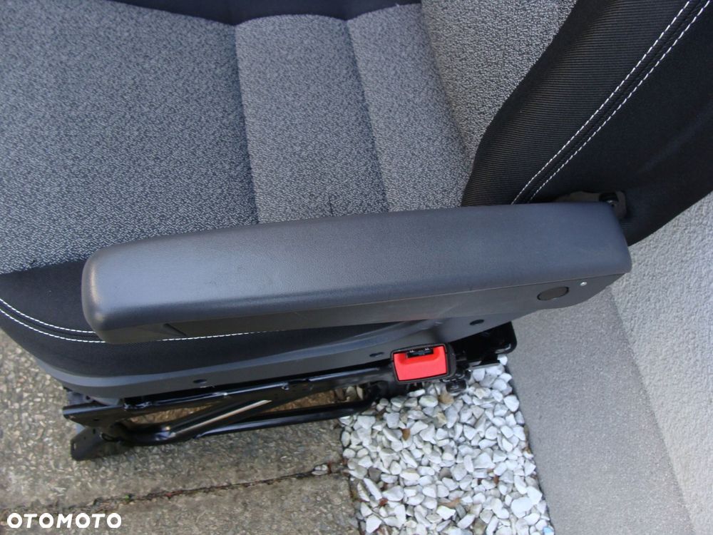 fotel pasażera jedynka ducato boxer jumper 20r - 6