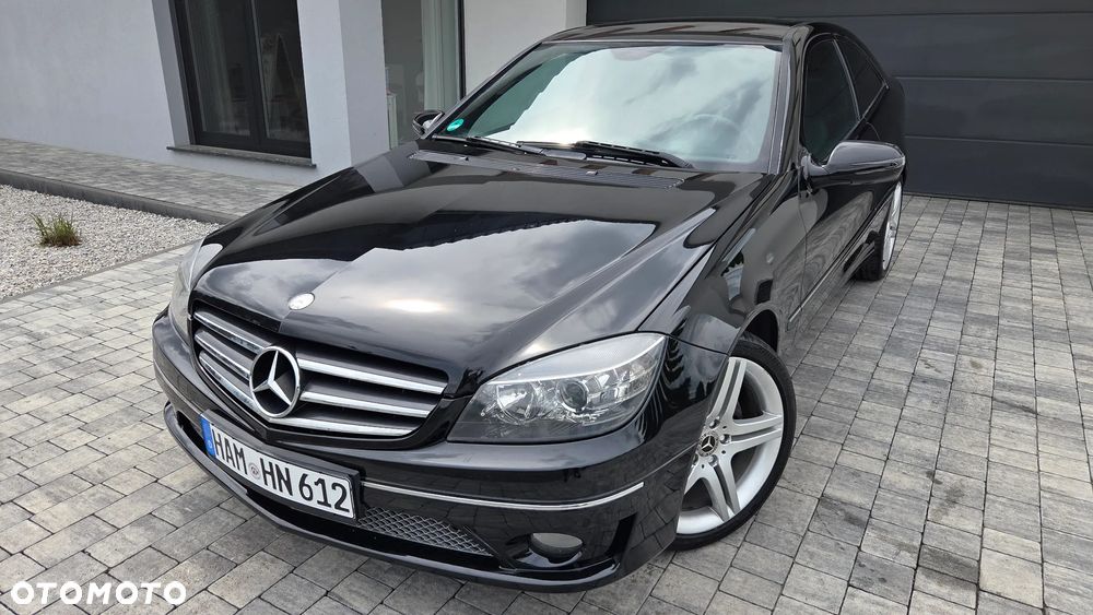 Mercedes-Benz CLC 180 Kompressor - 11
