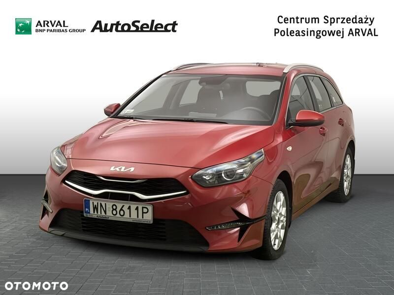 Kia Ceed 1.5 T-GDI M - 1