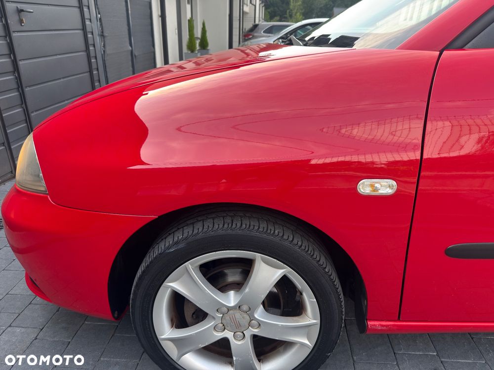 Seat Ibiza 1.4 16V Stylance - 5