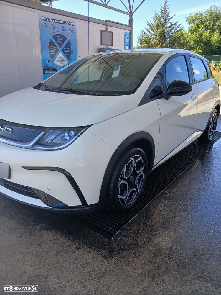 BYD Dolphin 60.4 kWh Comfort - 4