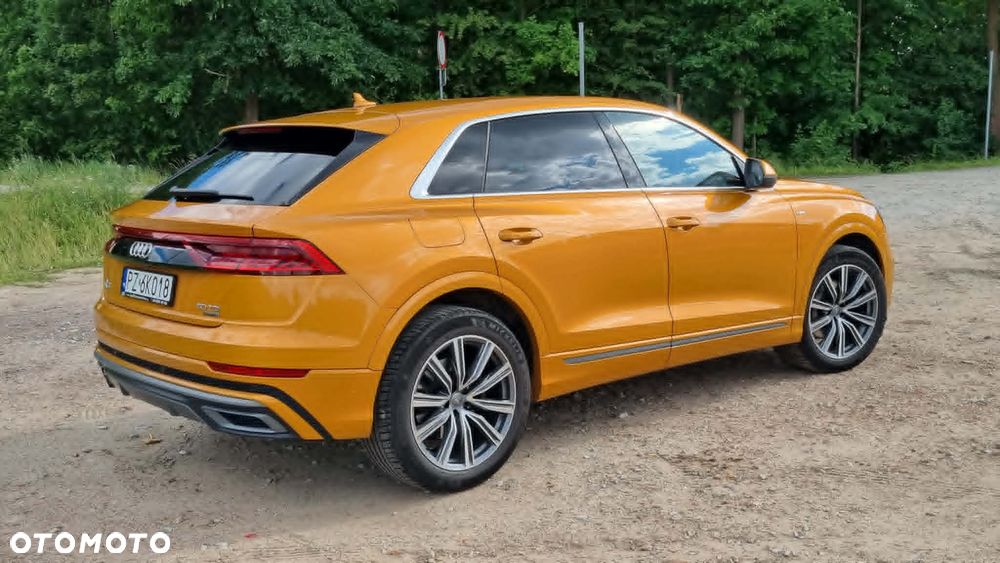 Audi Q8 50 TDI mHEV Quattro Tiptronic - 14