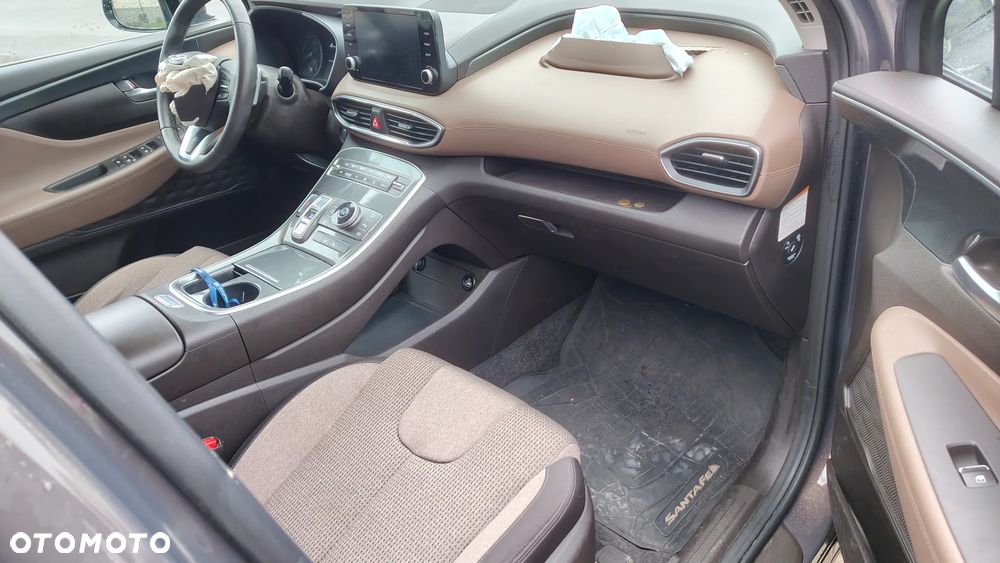 Hyundai Santa Fe 1.6 T-GDI HEV Smart - 7