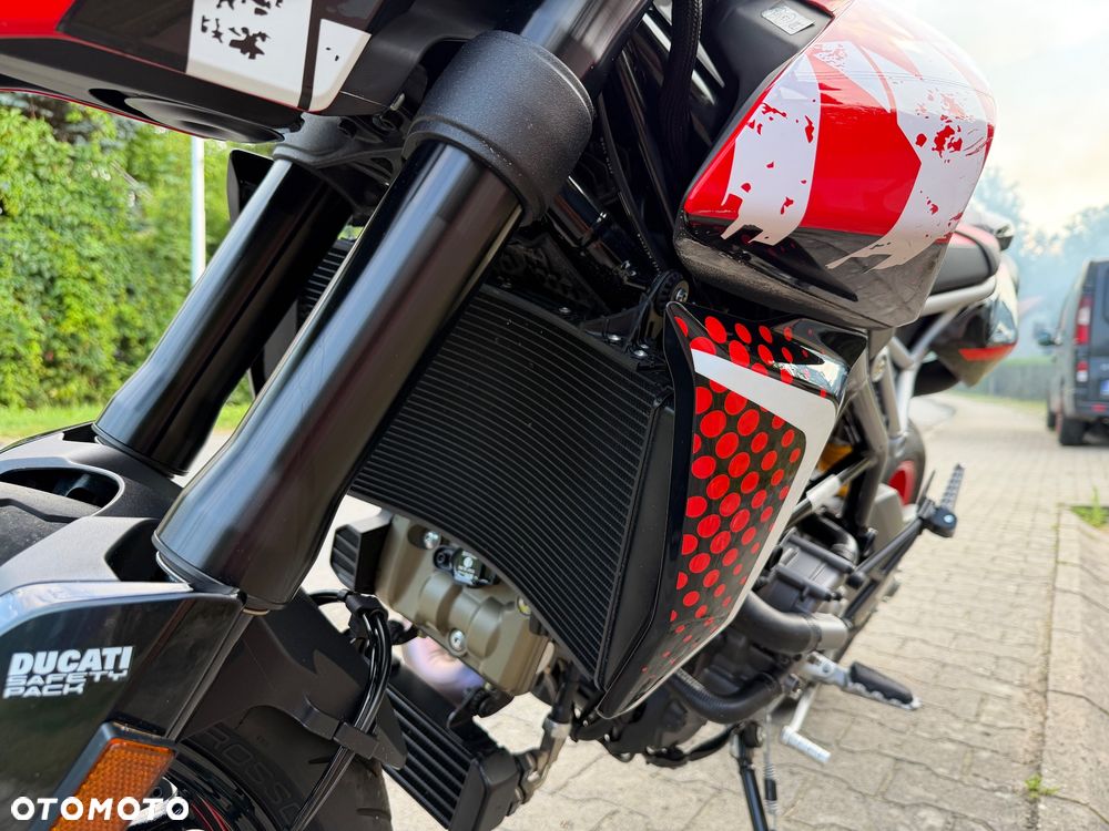 Ducati Hypermotard - 36