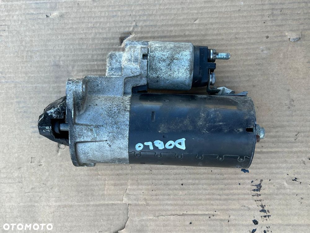 Rozrusznik Fiat Doblo 51810267A152 / 0001139006 12V - 1