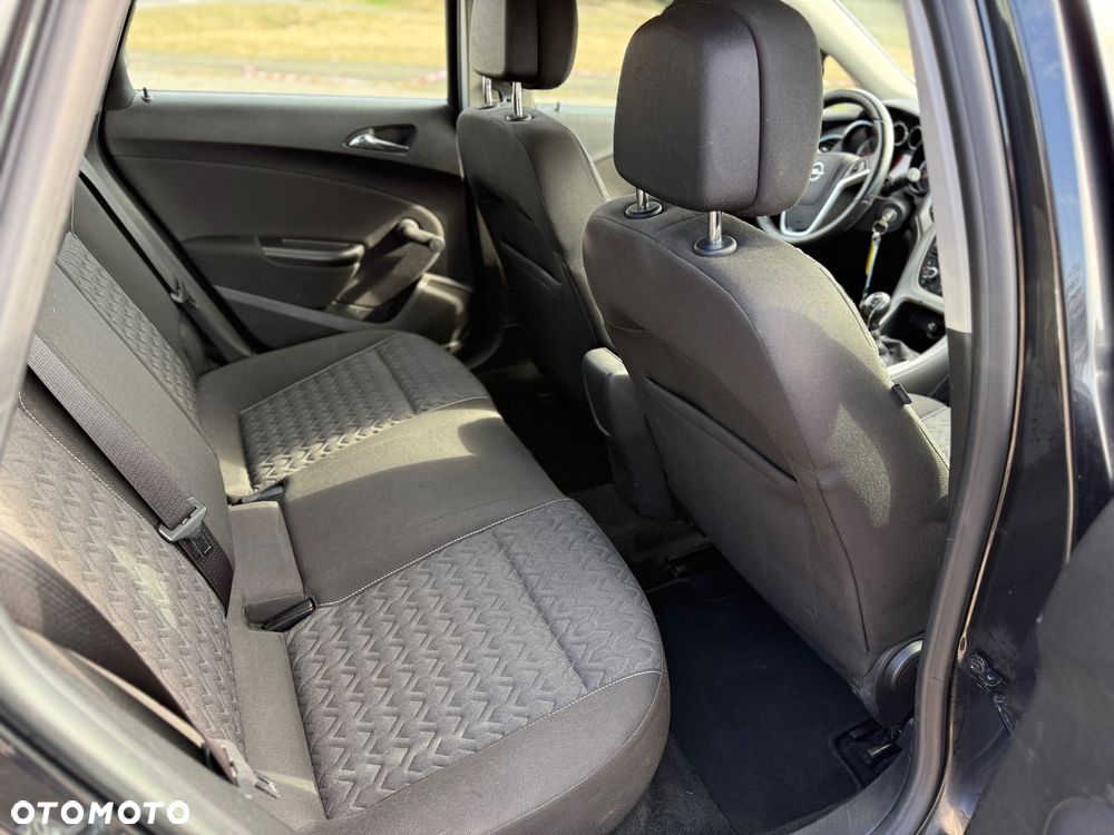 Opel Astra 1.4 Turbo Active - 9