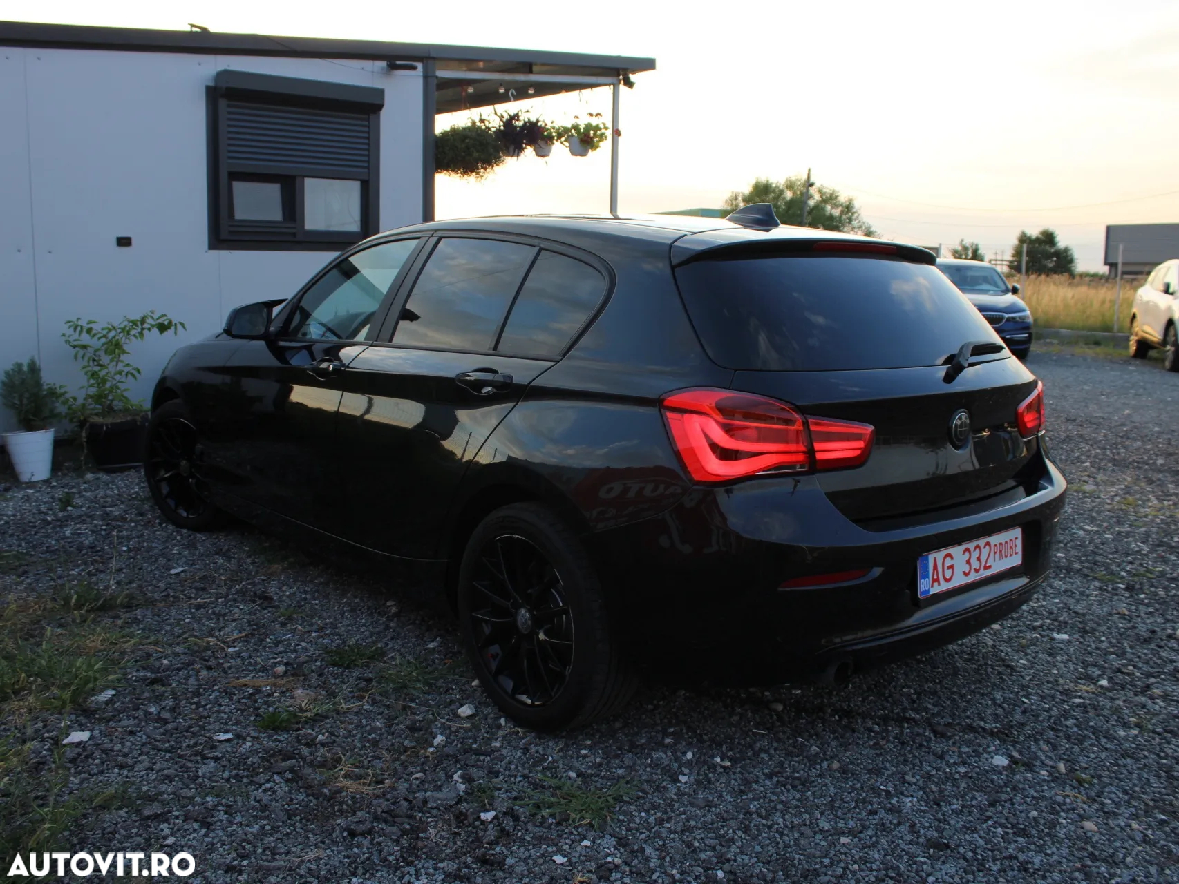 BMW Seria 1 118i Aut. Sport Line - 9