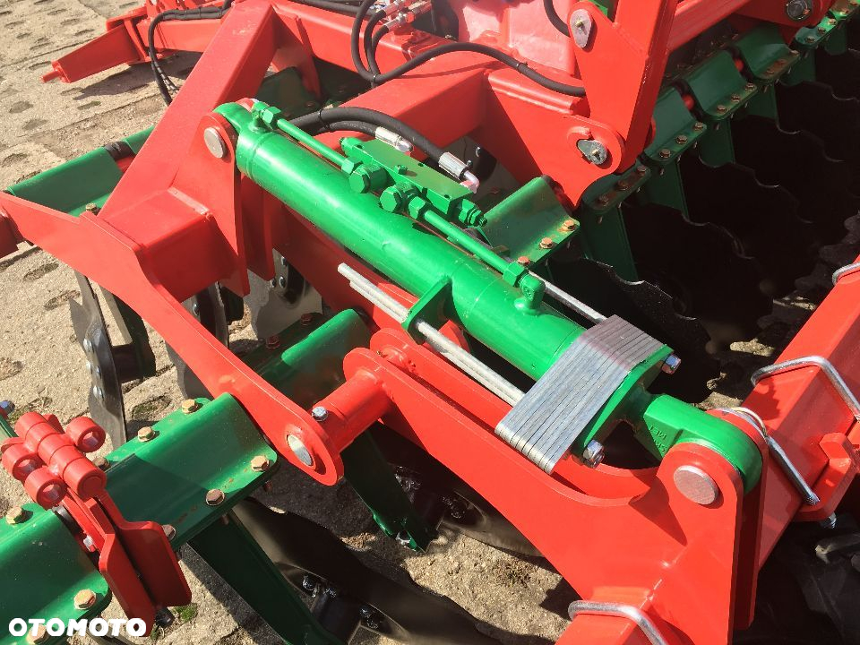 Agro-Masz ATO30 - 8