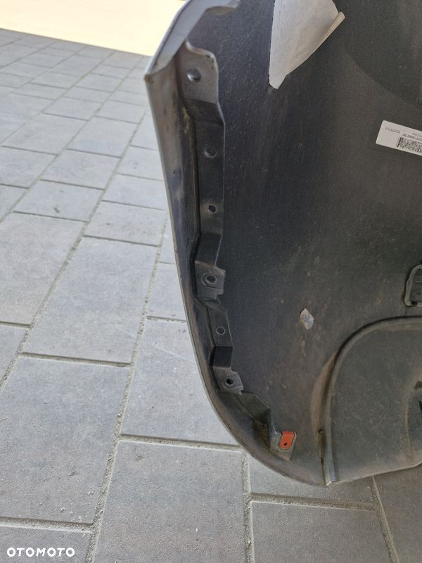 OPEL CORSA E ZDERZAK TYŁ TYLNY - 15