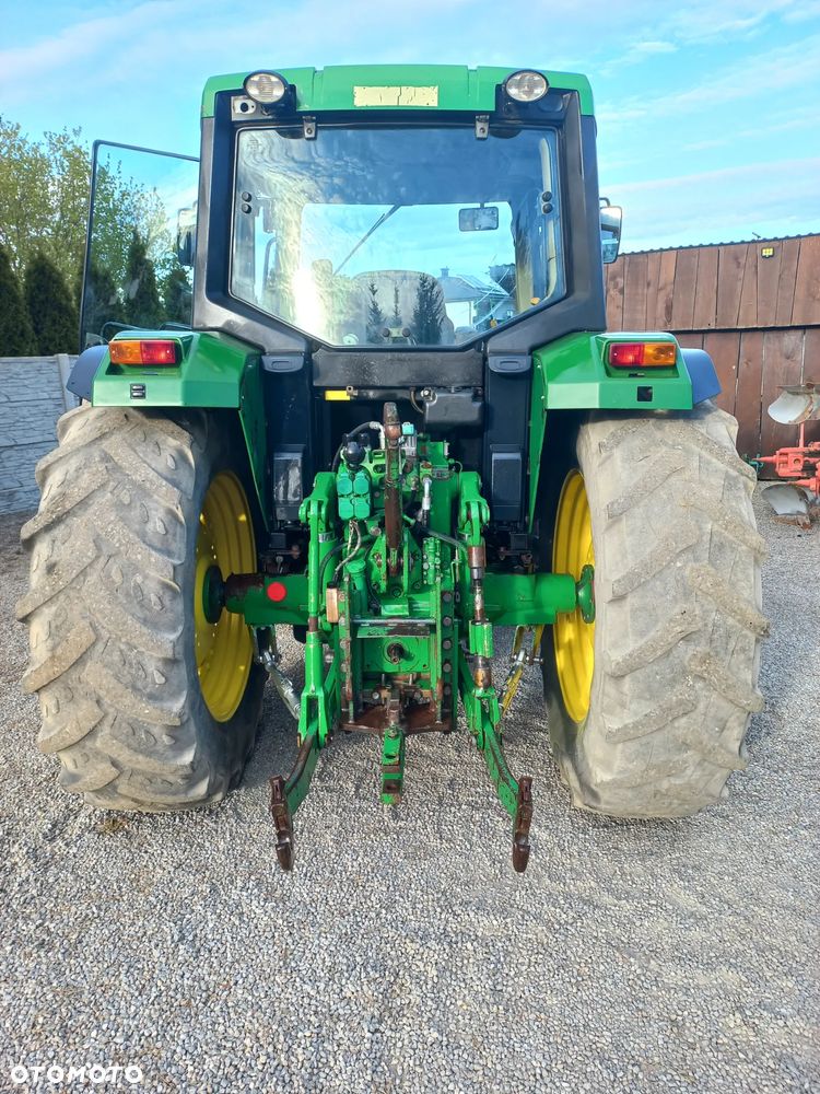 John Deere 6410 - 5
