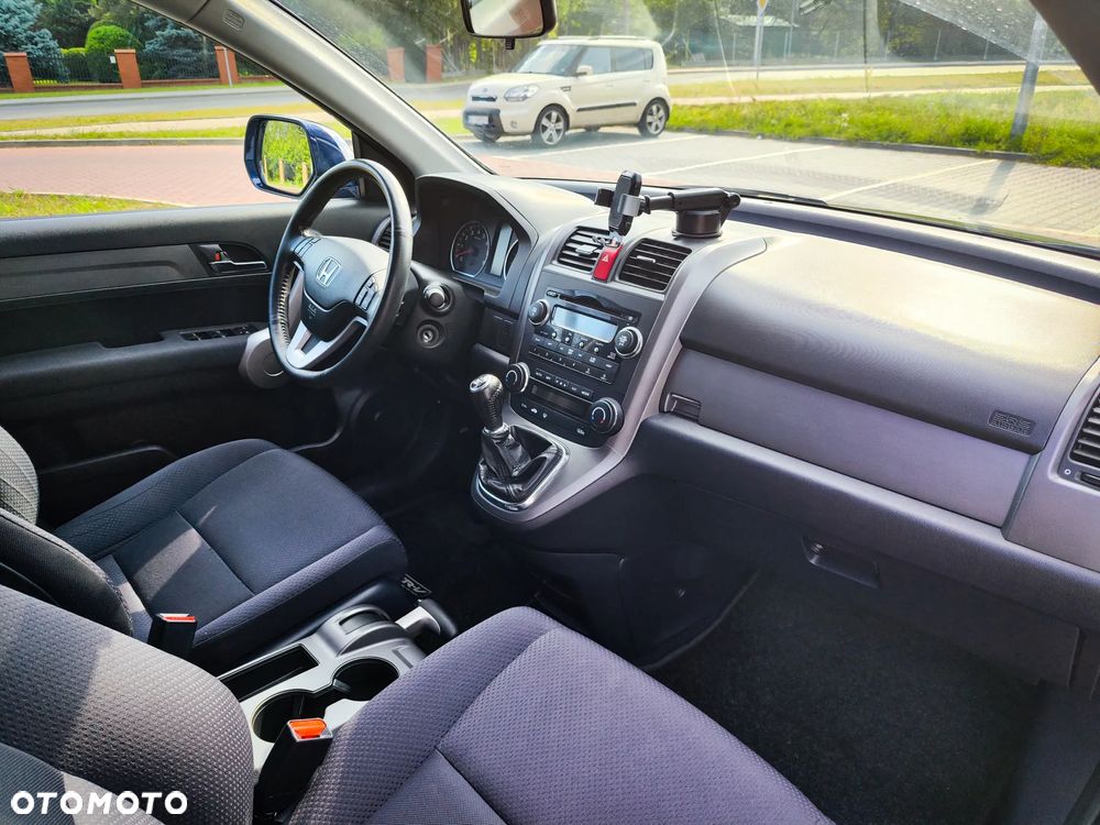 Honda CR-V 2.0i-VTEC Elegance - 23