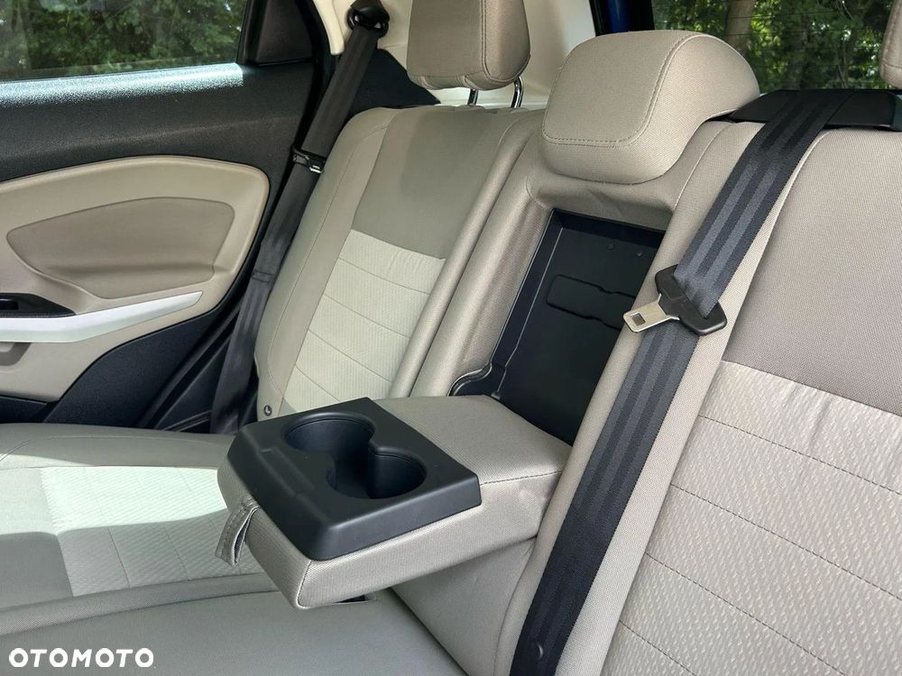 Ford EcoSport 1.0 EcoBoost TREND - 22