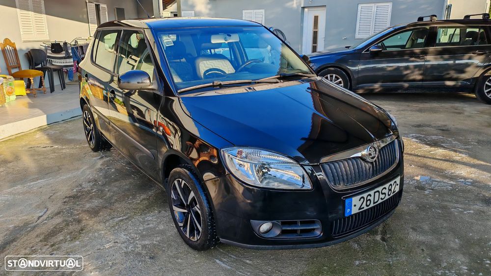 Skoda Fabia 1.2 Sport - 3