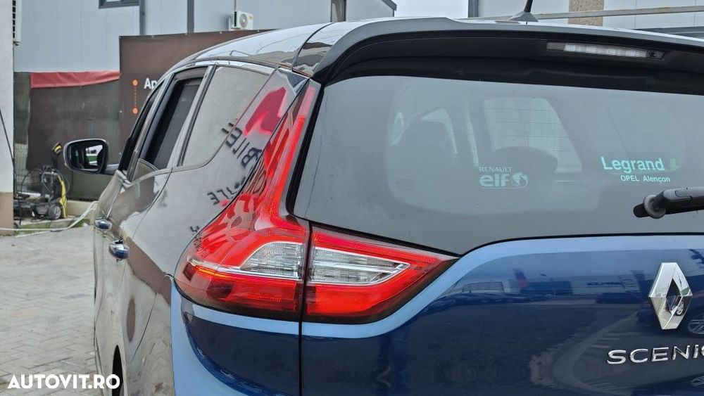 Renault Grand Scenic BLUE dCi 120 Deluxe-Paket LIMITED - 28