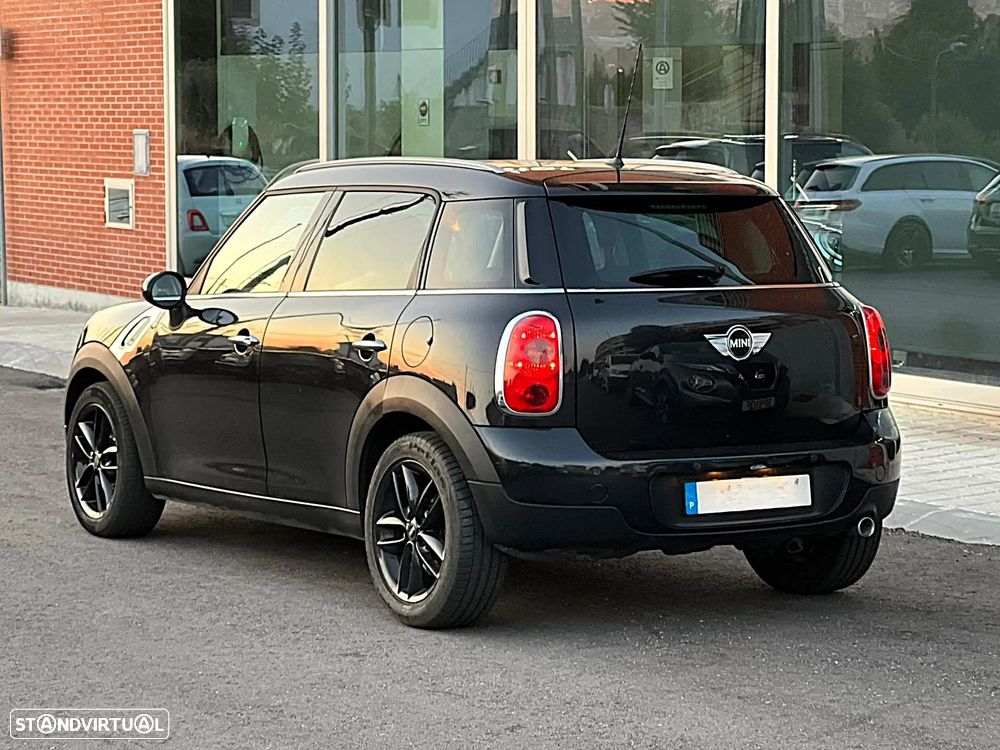 MINI Countryman One D - 6