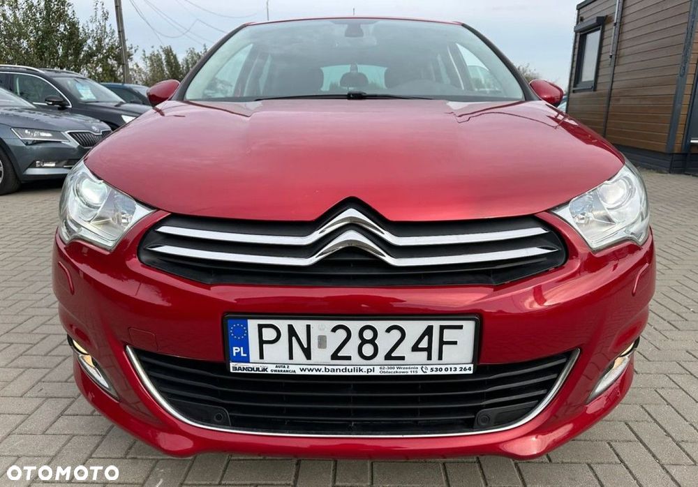 Citroën C4 - 40