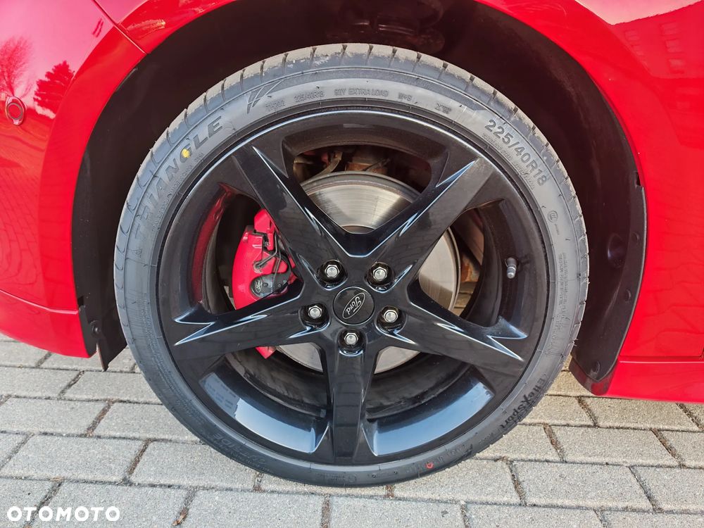 Ford Focus 1.5 EcoBoost ST-Line Red ASS - 19