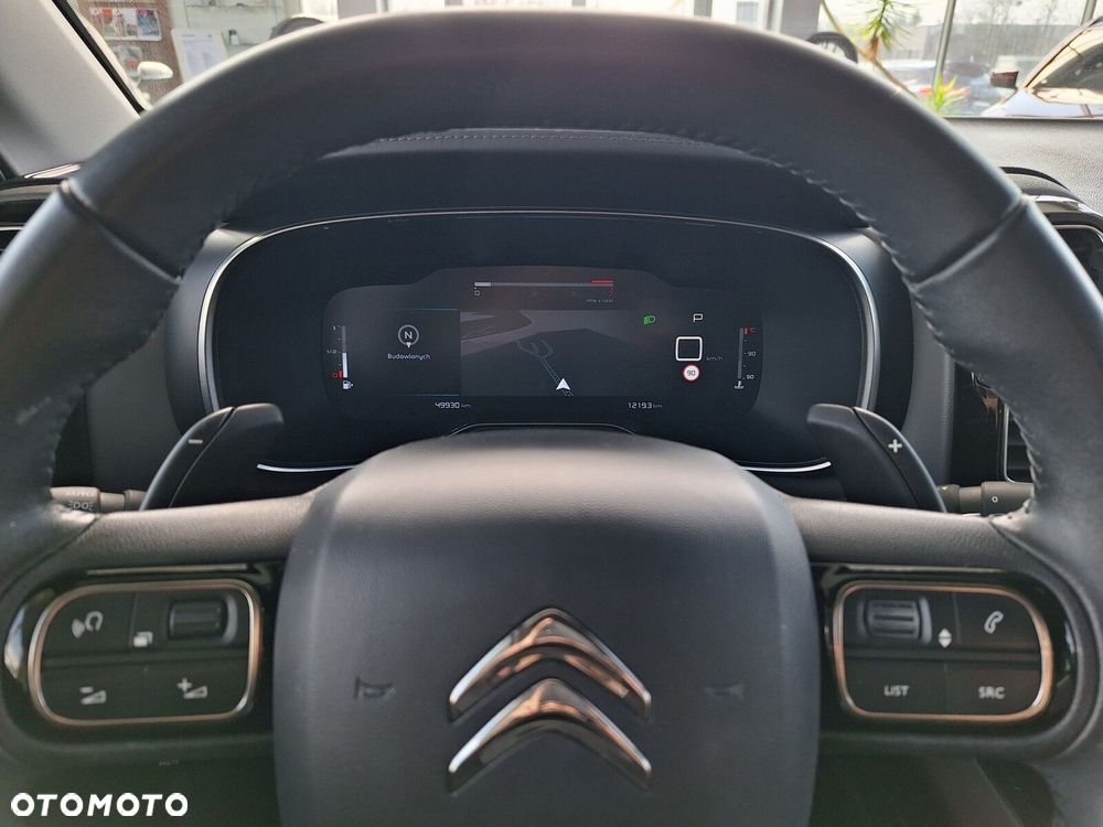 Citroën C5 Aircross 1.5 BlueHDi Shine EAT8 - 26