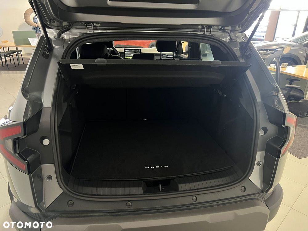 Dacia Duster 1.8 Full Hybrid 155 Journey MMT - 12