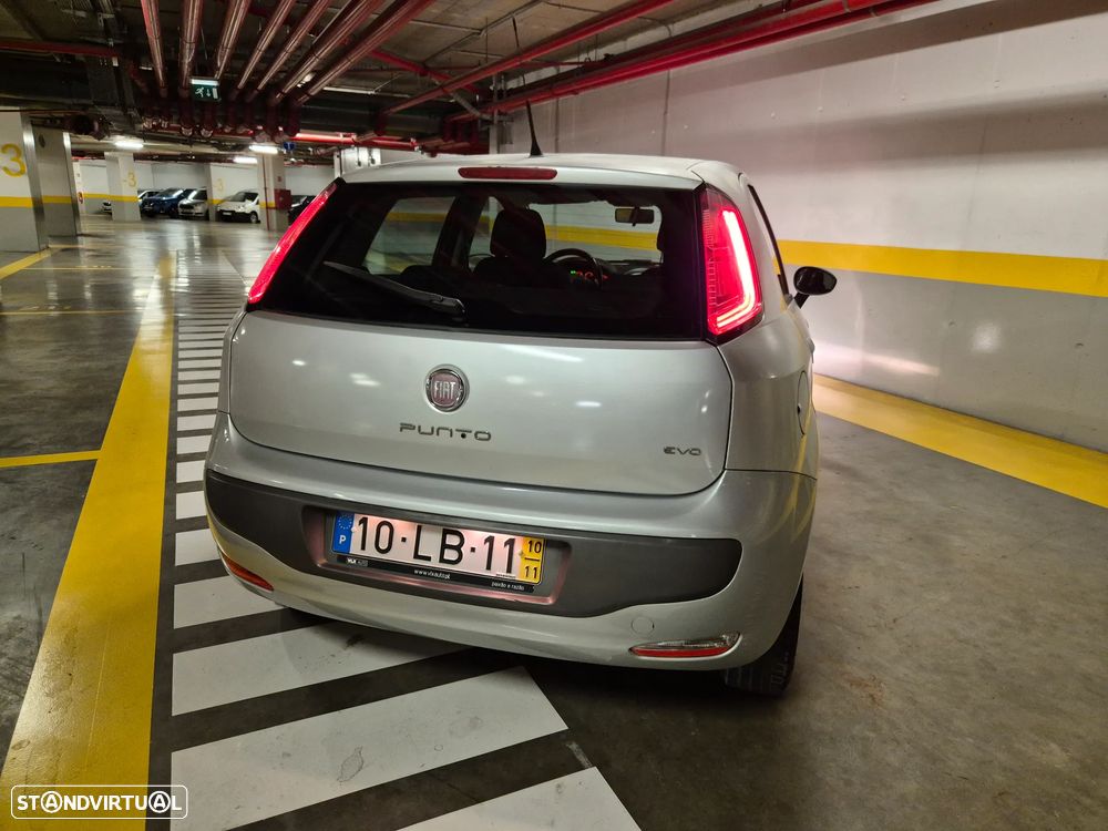 Fiat Punto Evo 1.2 Dynamic - 10