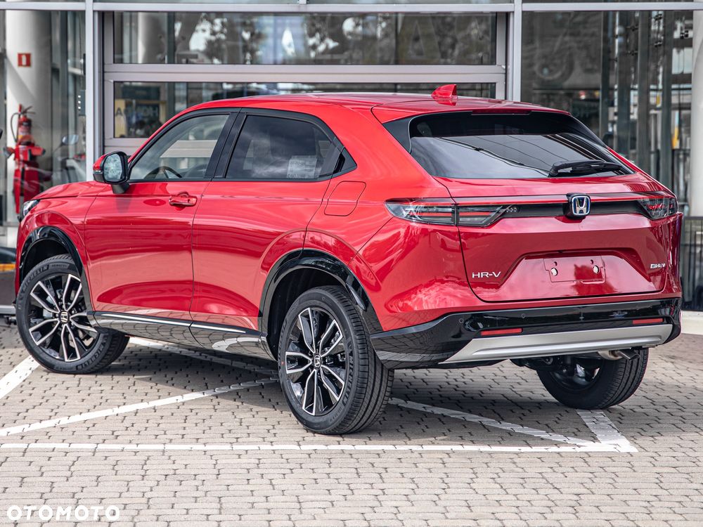 Honda HR-V 1.5 i-MMD Advance BSI CVT - 9