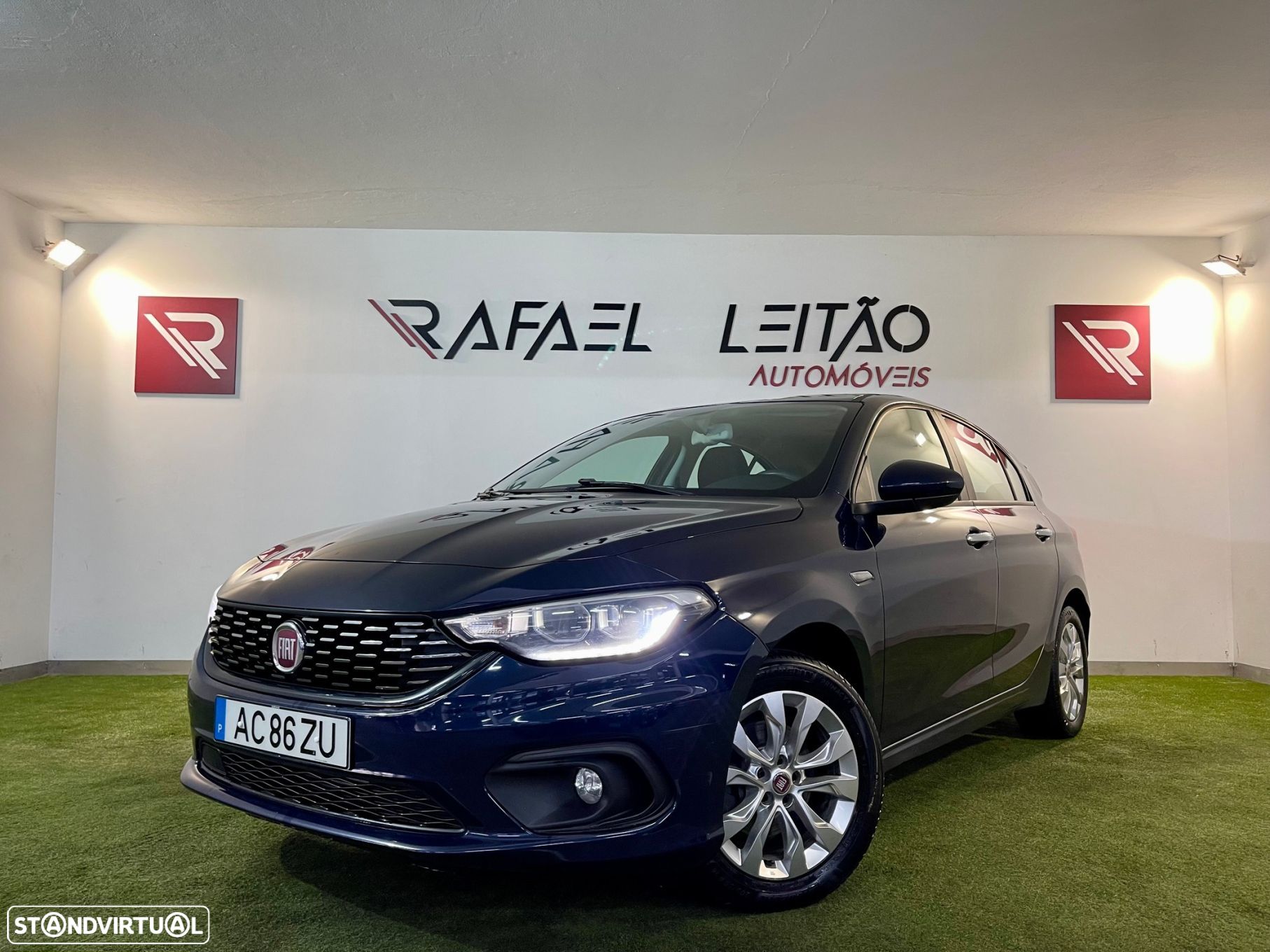 Fiat Tipo 1.3 M-Jet Lounge - 1