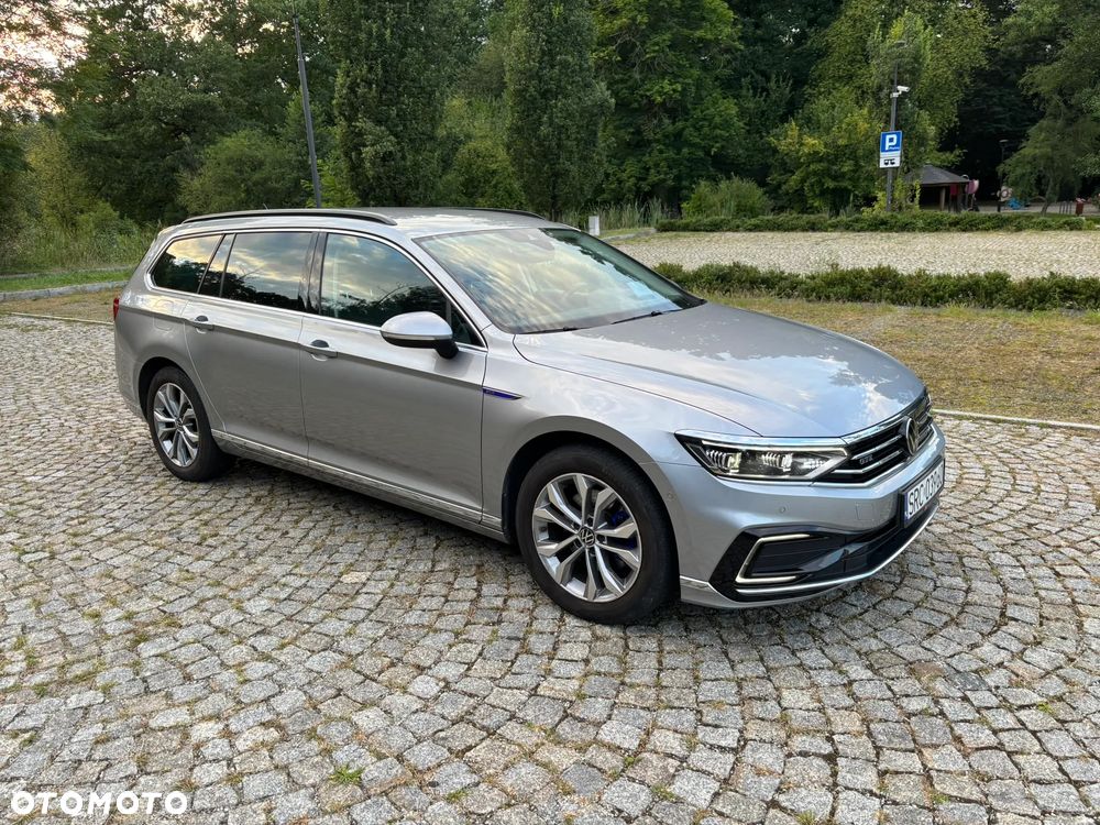 Volkswagen Passat 1.4 TSI Plug-In Hybrid GTE DSG - 5