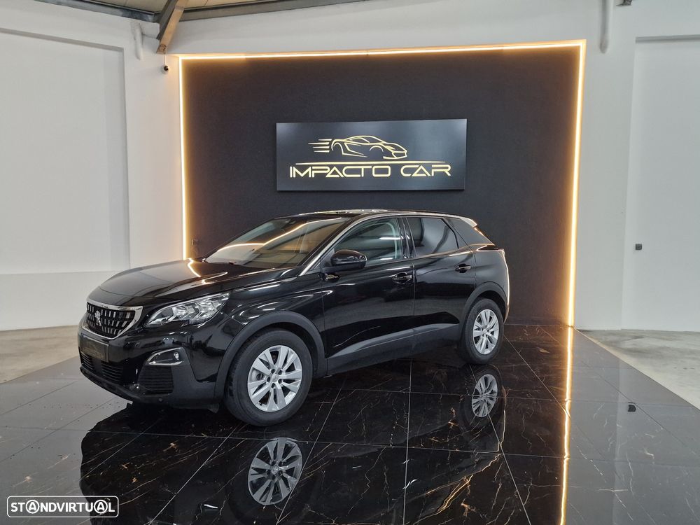 Peugeot 3008 BlueHDi 130 Stop & Start EAT8 Active Pack - 3