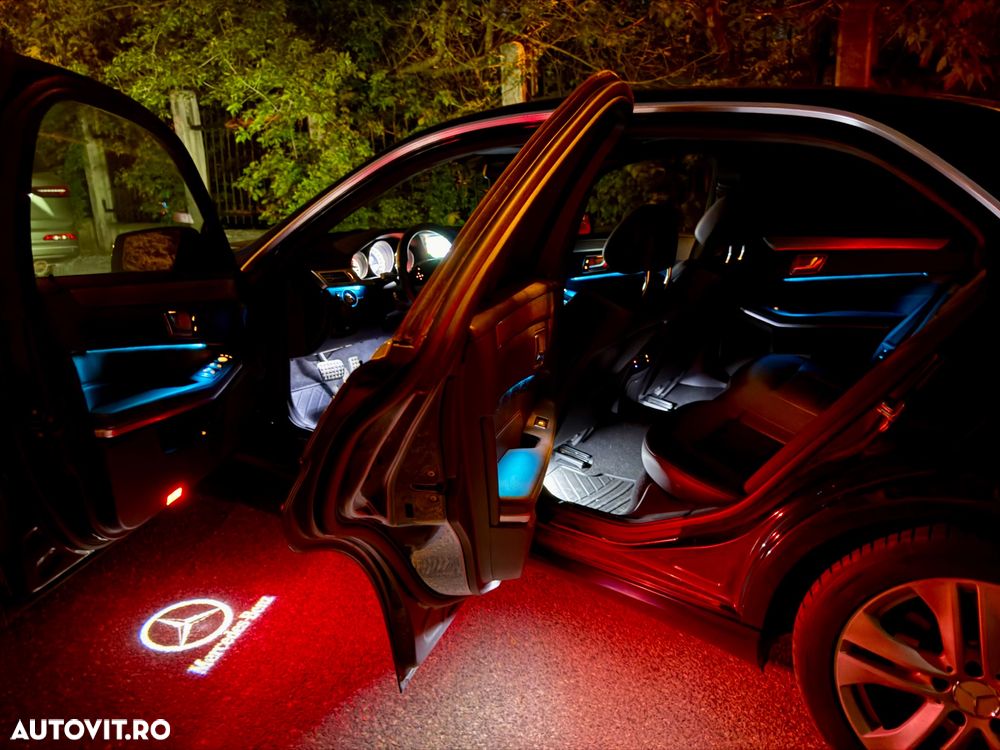 Mercedes-Benz E 250 CDI 4MATIC 7G-TRONIC Avantgarde - 18