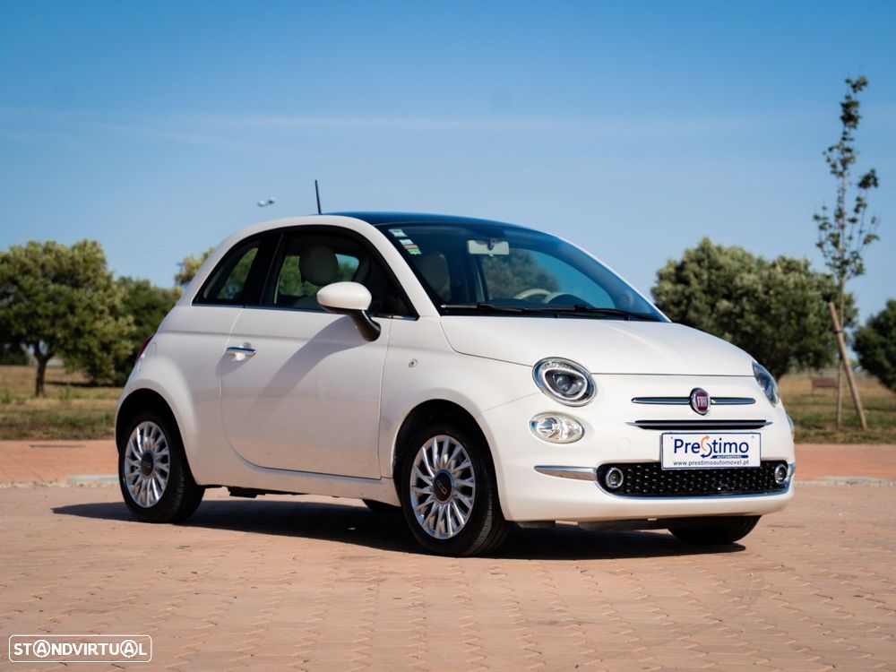 Fiat 500 1.2 Lounge - 4