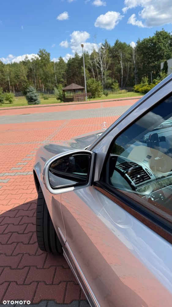 Mercedes-Benz Klasa E 320 Avantgarde - 23