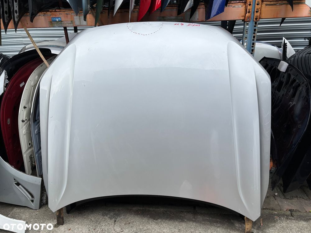 Volvo XC90 II 2015- Maska silnika - 1