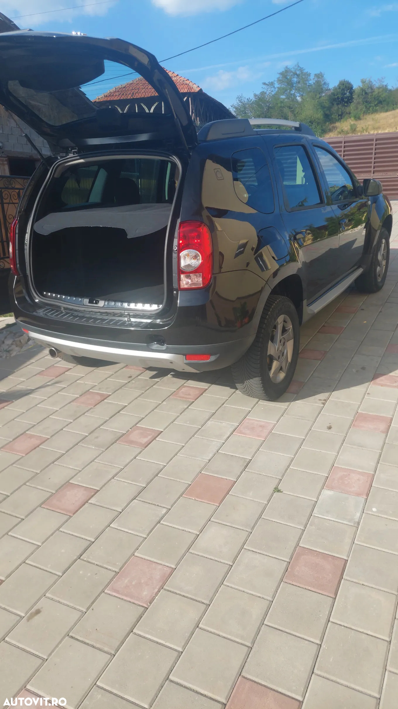 Dacia Duster dCi 110 FAP 4x2 Delsey - 4
