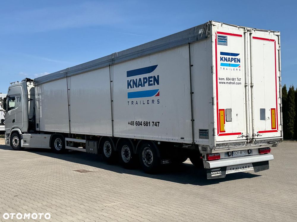 Knapen Cargo Floor 10 mm PILOT RADIO - 3