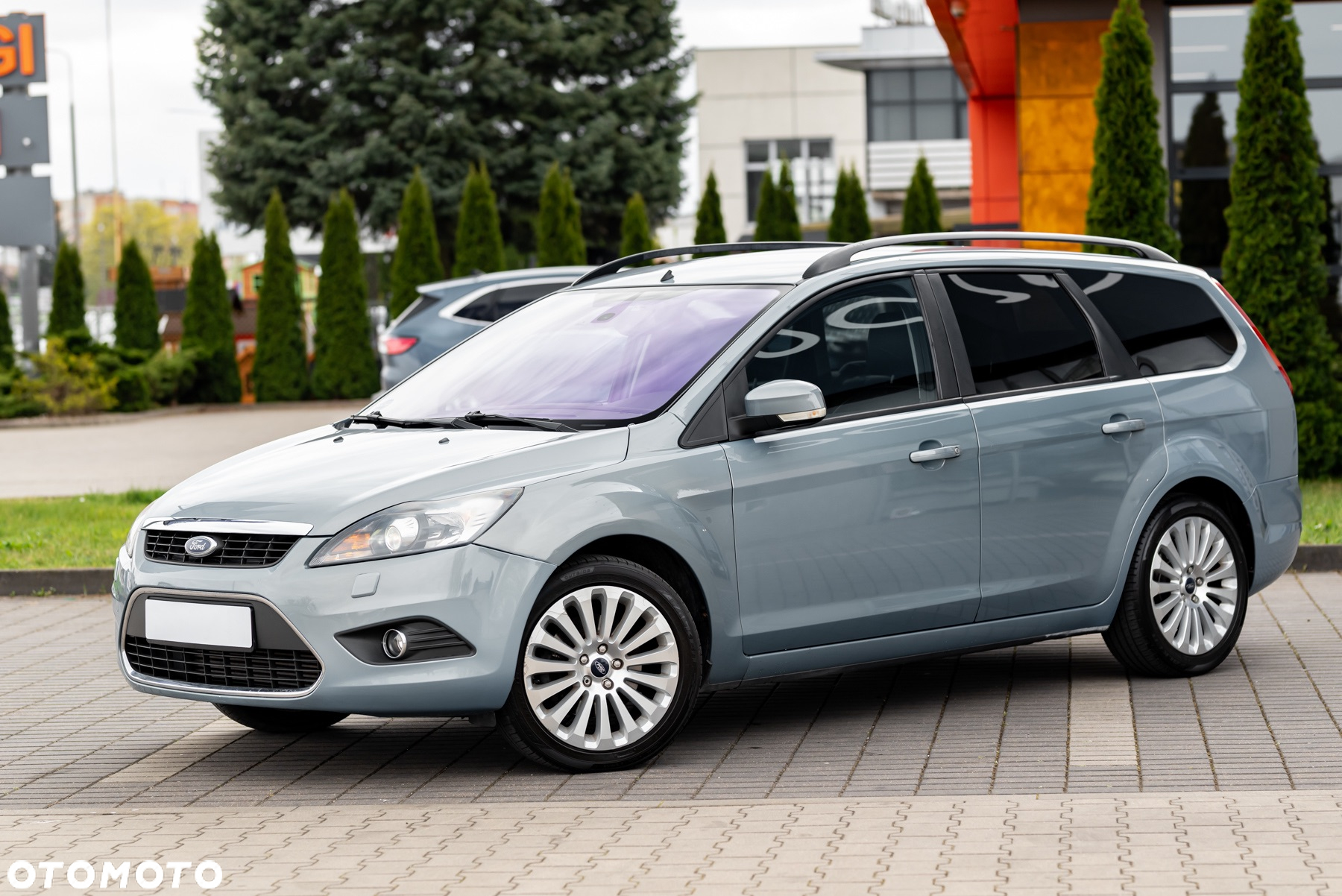 Ford Focus 2.0 TDCi DPF Trend - 13