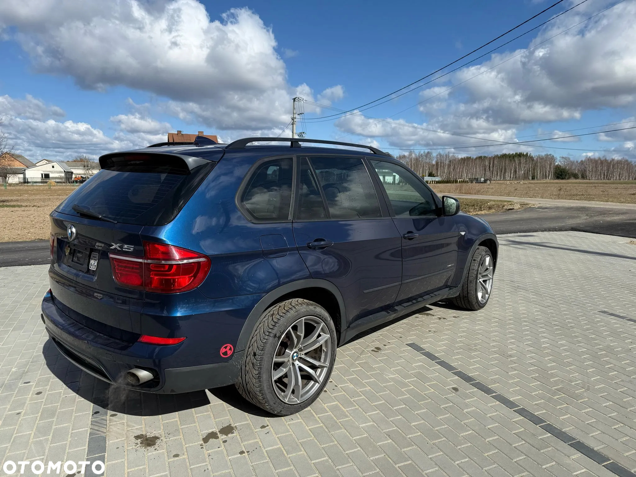BMW X5 xDrive35i Edition Exclusive - 4