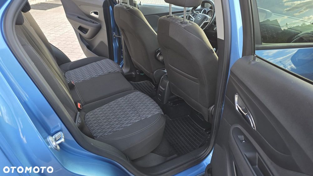Opel Mokka 1.4 T Cosmo S&S 4x4 - 13