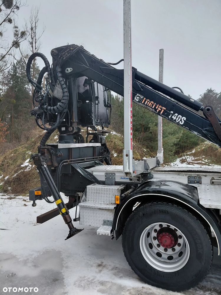 Volvo FH 540 - 7