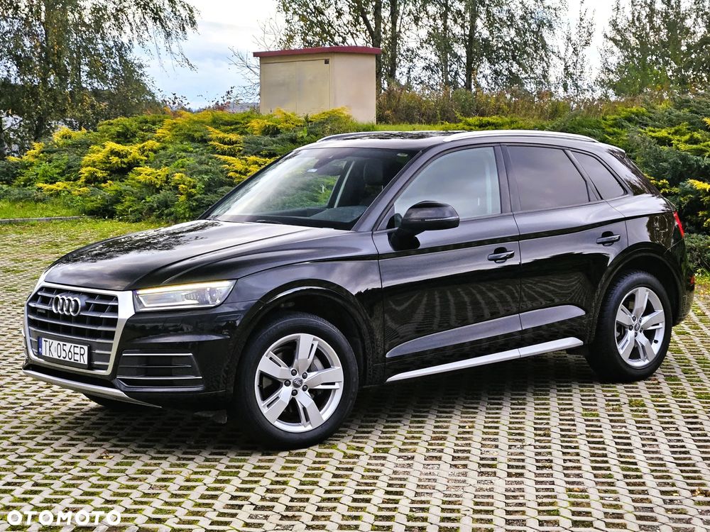 Audi Q5 2.0 TFSI Quattro Design S tronic - 2