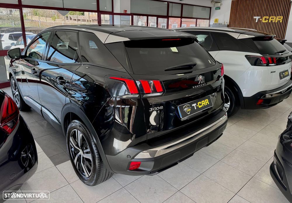 Peugeot 3008 PureTech 130 Stop & Start EAT6 Allure - 14