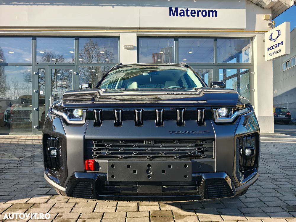 KG Mobility Torres - 3