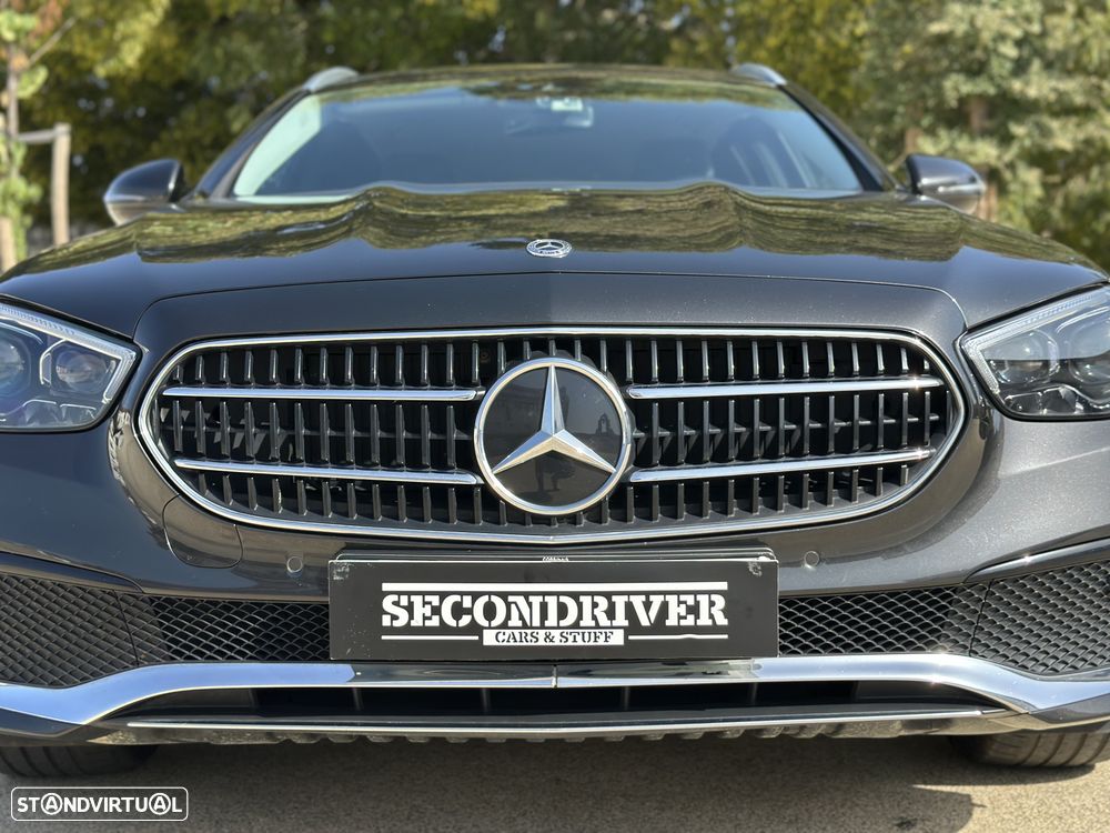 Mercedes-Benz E 300 - 6