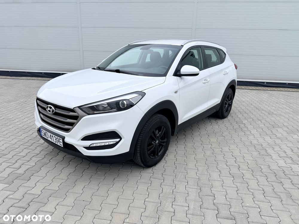 Hyundai Tucson 1.6 GDi Comfort 2WD