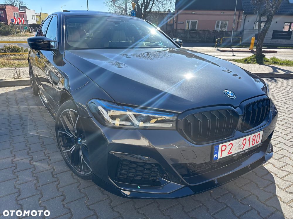 BMW Seria 5 545e xDrive M Sport sport - 25