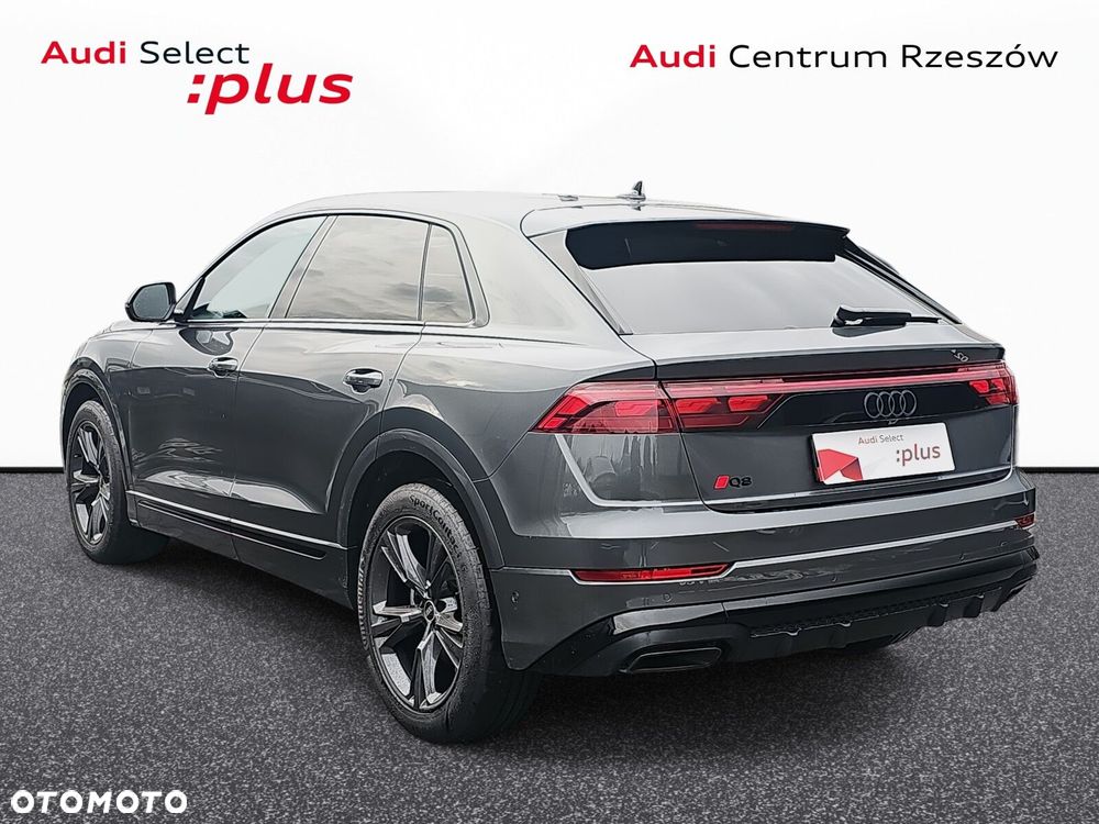 Audi Q8 55 TFSI mHEV Quattro Tiptronic - 7