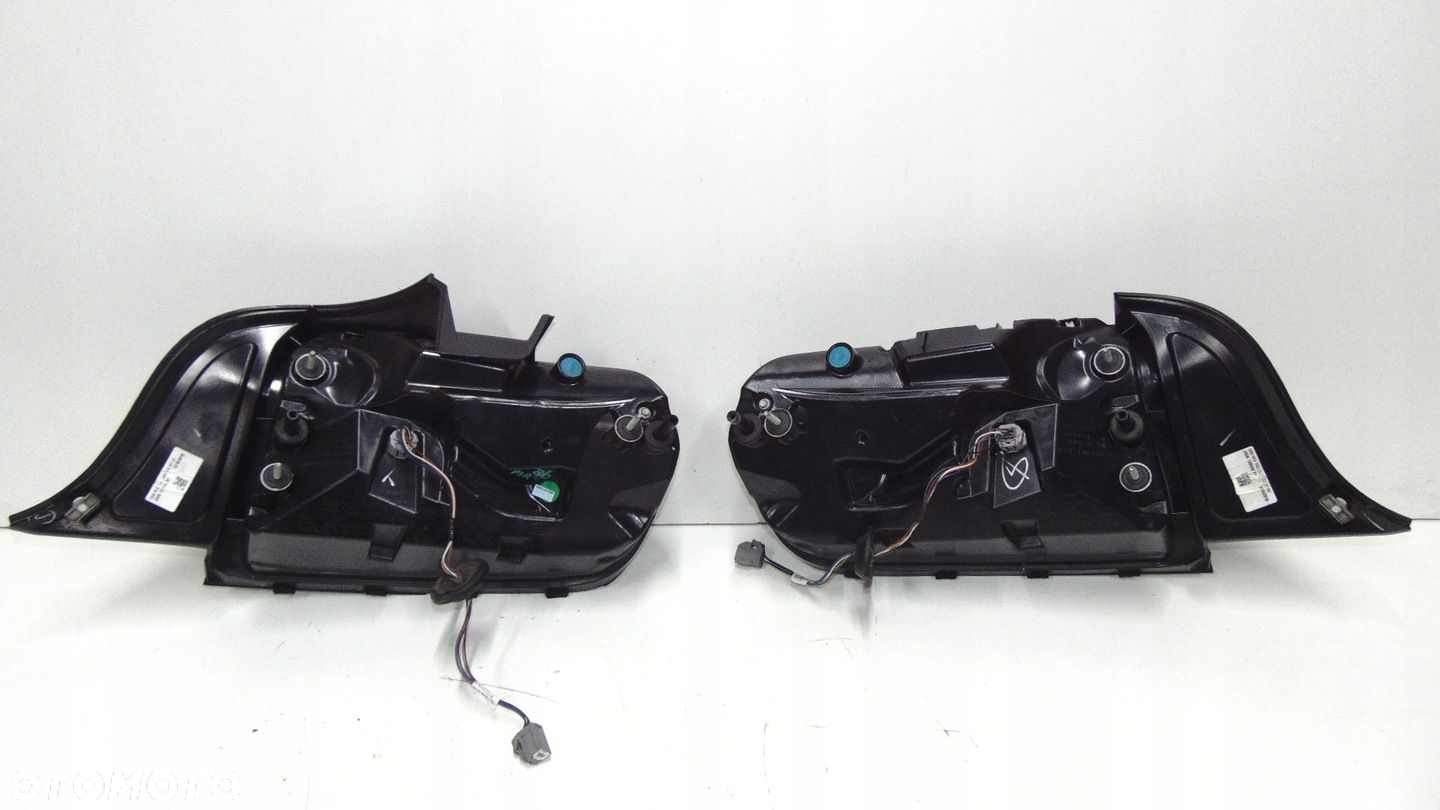 FORD MUSTANG MK6 LIFT 17- LAMPA LEWA TYŁ TYLNA LED EU JR3B13B505BG - 8
