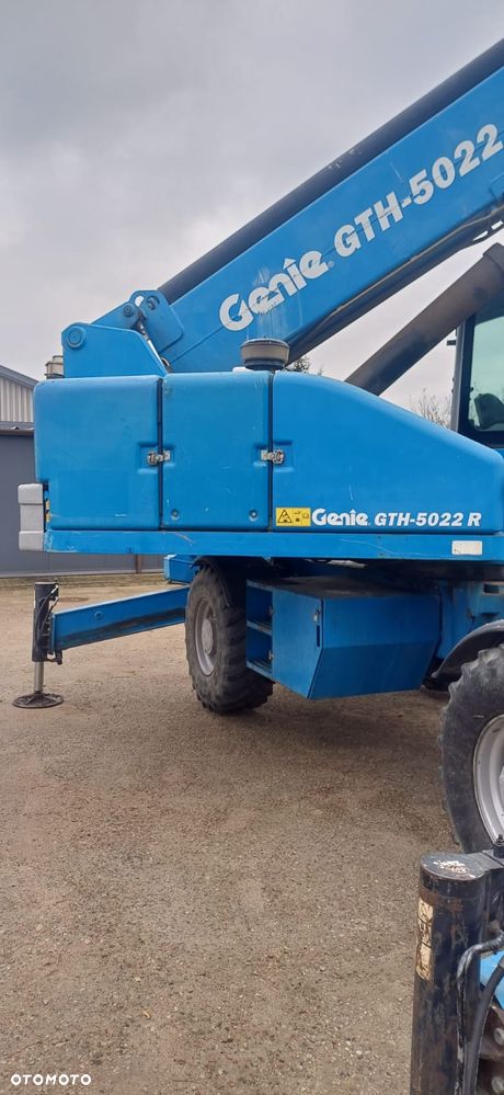 Genie GTH-5022R - 6
