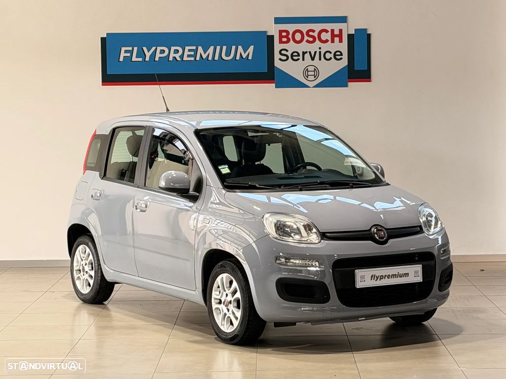 Fiat Panda 1.2 Lounge S&S - 1