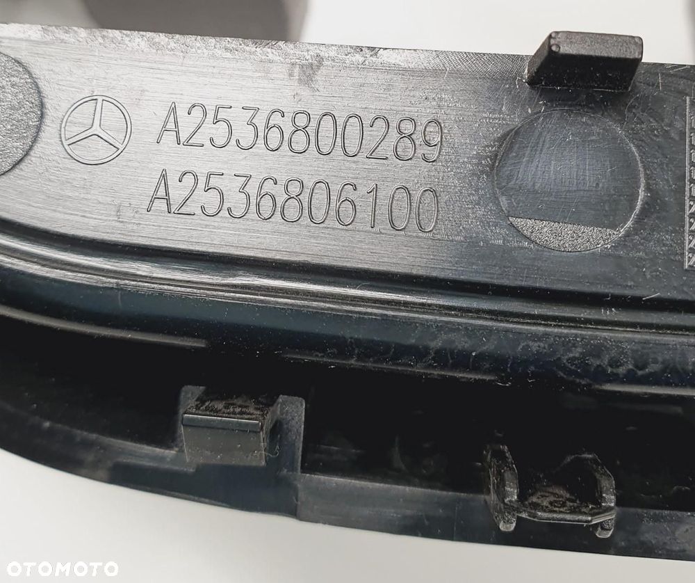 OBUDOWA KOLUMNY KIEROWNICZEJ MERCEDES GLC W253 - 7